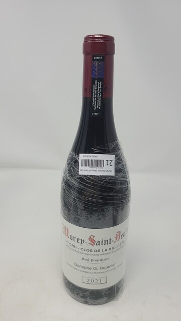 Georges Roumier Morey St Denis Clos de la Bussiere 2021
