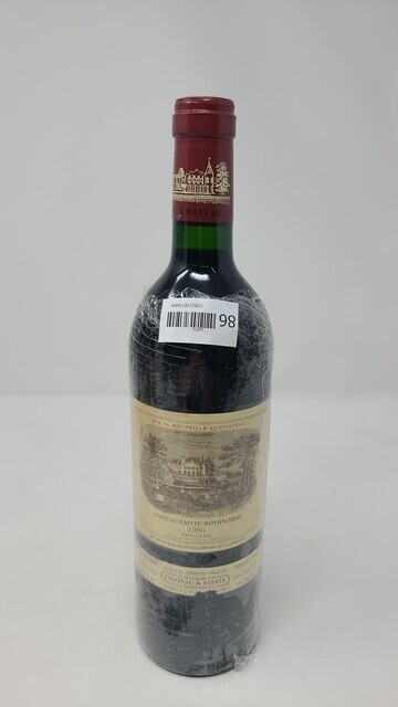 Lafite 1986