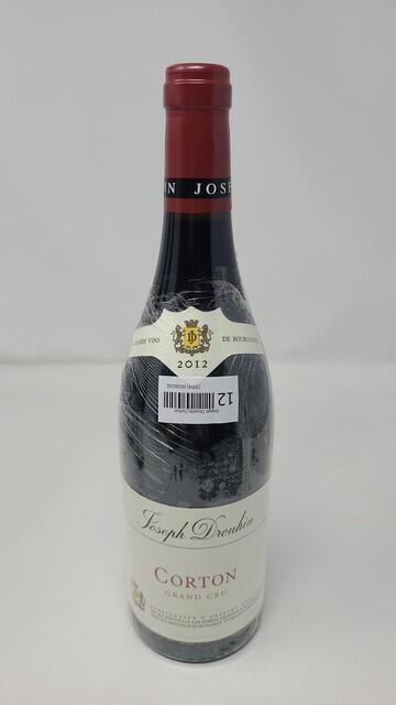 Joseph Drouhin Corton 2012