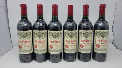 Petrus 2001