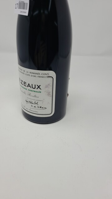 DRC Echezeaux 2017