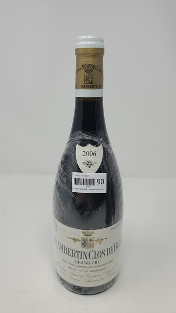 Armand Rousseau Chambertin Clos de Beze 2006
