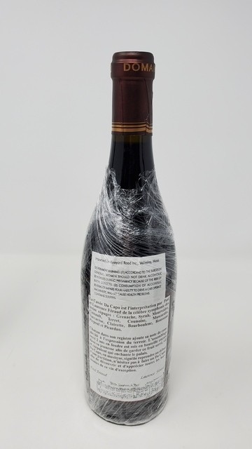 Pegau Chateauneuf du Pape Cuvee Da Capo 1998