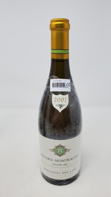 Remoissenet Batard Montrachet 2007