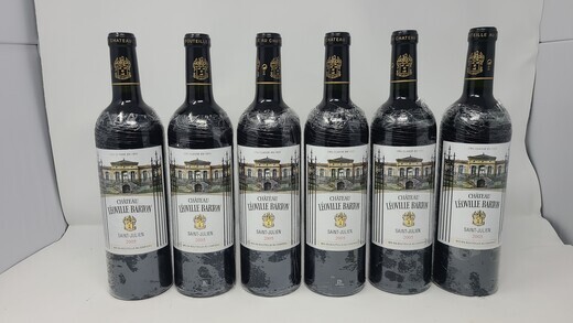 Leoville Barton 2005