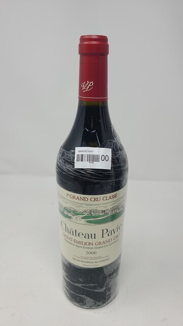Pavie 2000