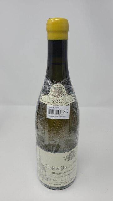 Raveneau Chablis Montee de Tonnerre 2013