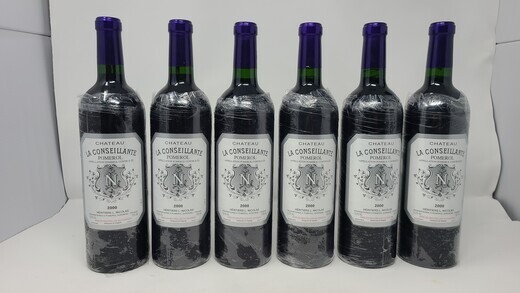 La Conseillante 2000