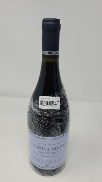 Bruno Clair Bonnes Mares 2017