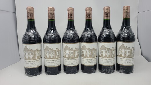 Haut Brion 2017