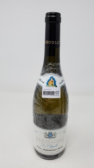 Jaboulet Hermitage La Chapelle Blanc 2020