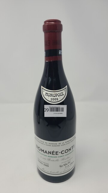 DRC Romanee Conti 2009