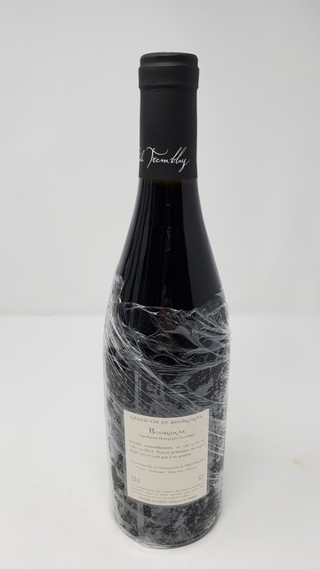 Cecile Tremblay Bourgogne La Croix Blanche 2013