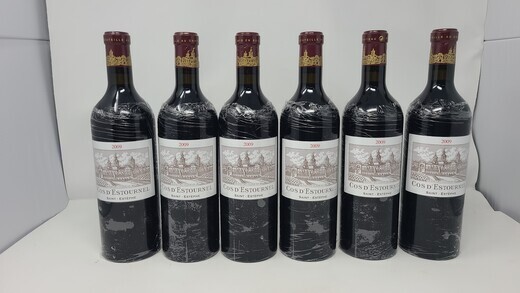 Cos d'Estournel 2009