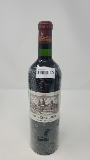 Cos d'Estournel 2001