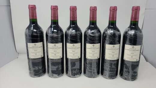 La Mission Haut Brion 2012