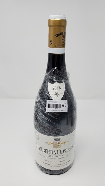 Armand Rousseau Chambertin Clos de Beze 2018