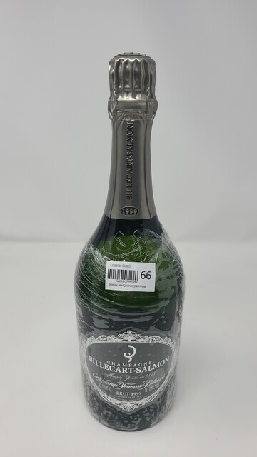 Billecart Salmon Cuvee Nicolas Francois 1999