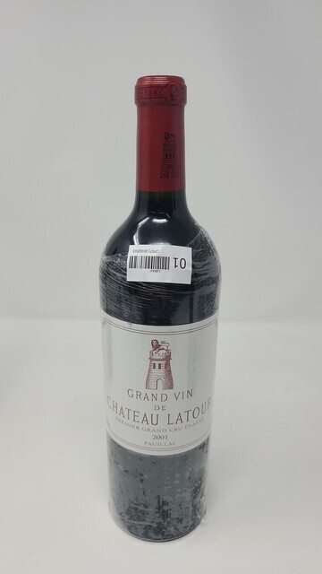 Latour 2001