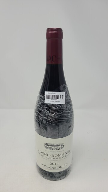 Dujac Vosne Romanee Aux Malconsorts 2011