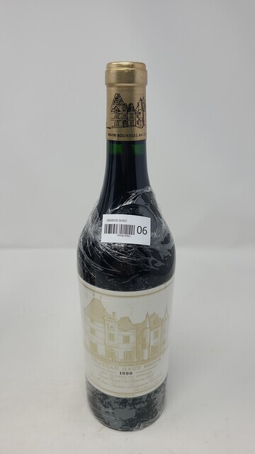 Haut Brion 1990