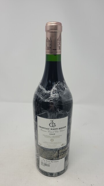 Haut Brion 2007