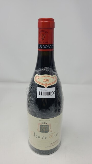 Mommessin Clos de Tart 2003