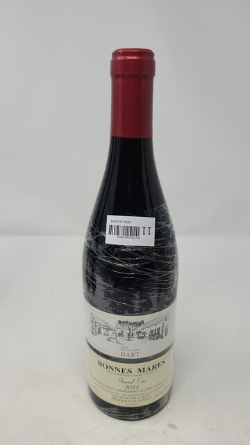 Bart Bonnes Mares 2011