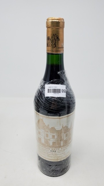 Haut Brion 1988