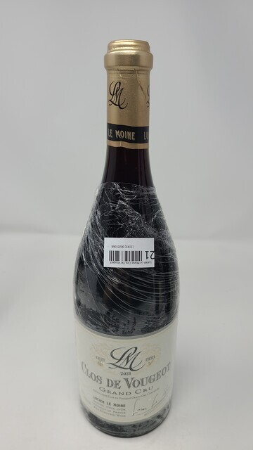 Lucien Le Moine Clos de Vougeot 2021