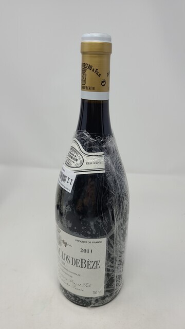 Armand Rousseau Chambertin Clos de Beze 2011