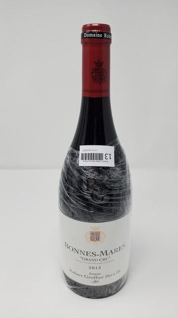 Robert Groffier Bonnes Mares 2013