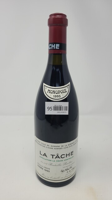 DRC La Tache 1995