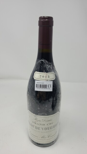 Meo Camuzet Clos de Vougeot 2013