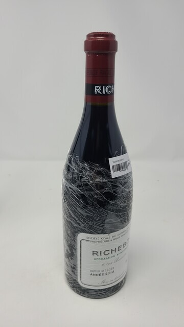 DRC Richebourg 2013