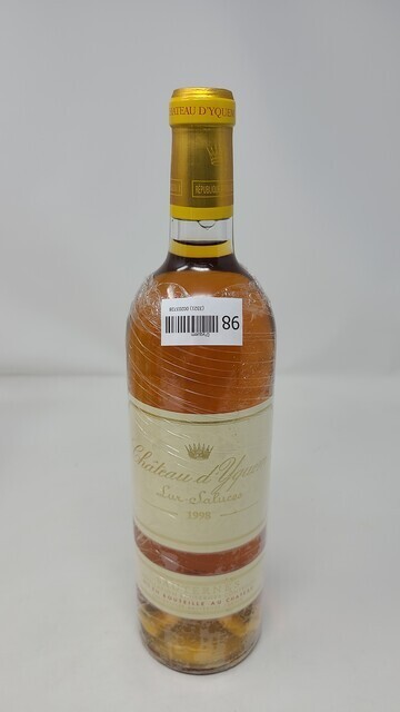 d'Yquem 1998