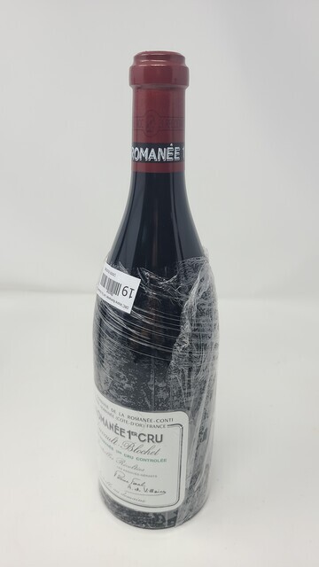DRC Vosne Romanee 1er Cru Duvault Blochet 2019