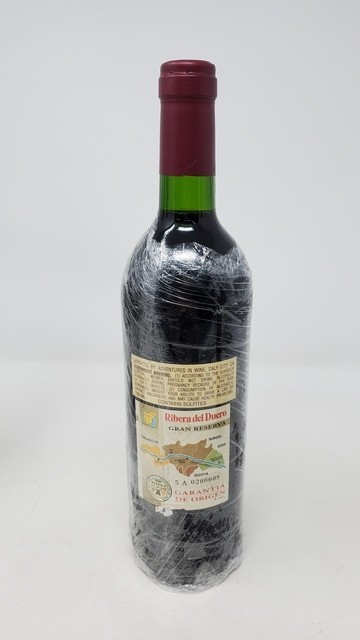 Vega Sicilia Unico 1990