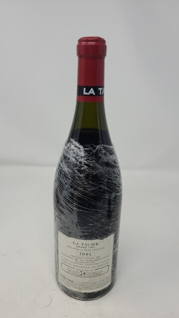 DRC La Tache 1991
