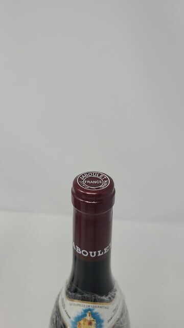 Jaboulet Hermitage La Chapelle 2018