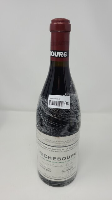 DRC Richebourg 2000