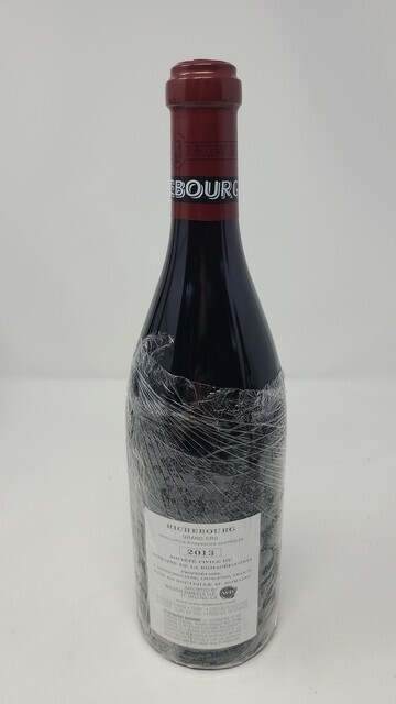 DRC Richebourg 2013