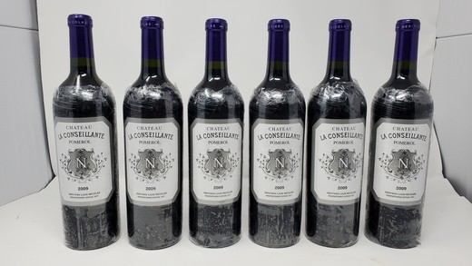 La Conseillante 2009