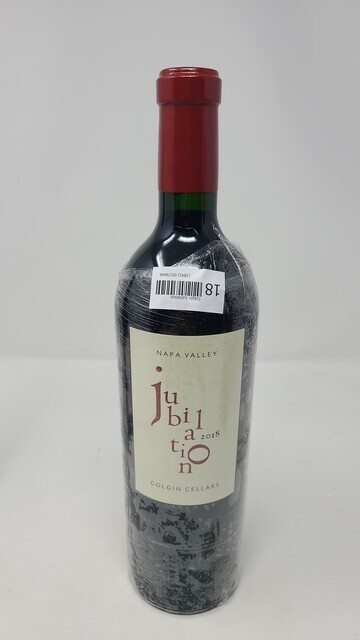 Colgin Jubilation 2018