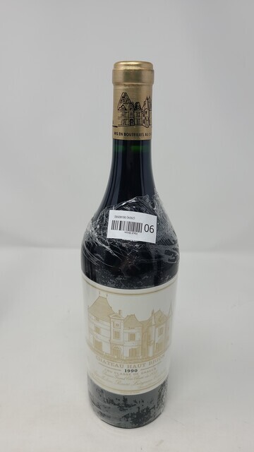 Haut Brion 1990