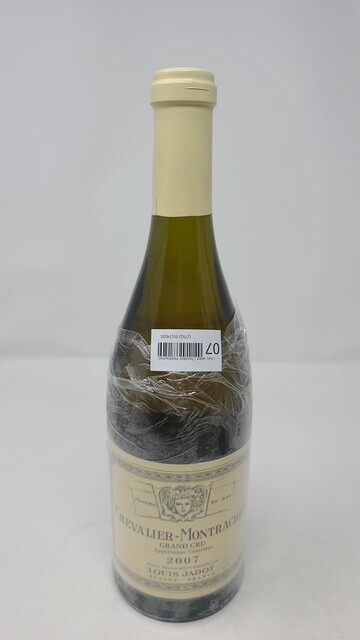 Louis Jadot Chevalier Montrachet 2007