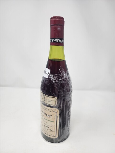 DRC St Vivant 1981