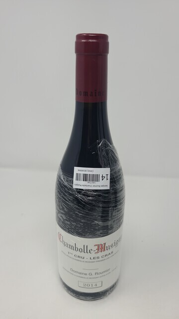 Georges Roumier Chambolle Musigny Les Cras 2014