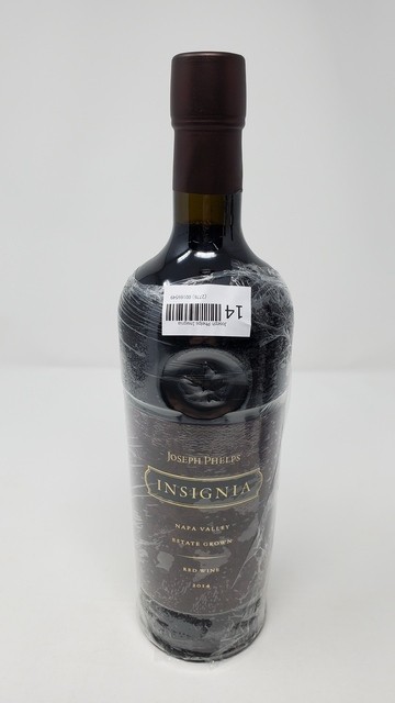 Joseph Phelps Insignia 2014