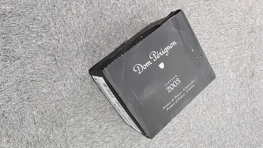 Dom Perignon 2003